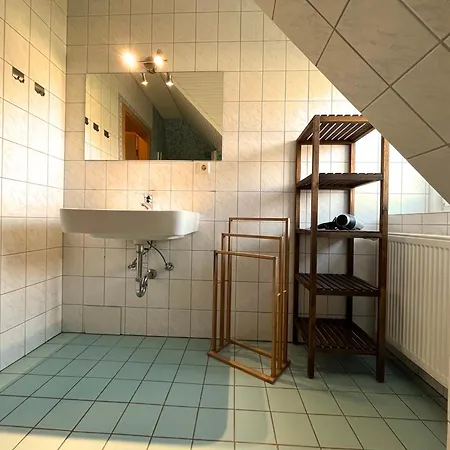 Haus Nordseebude Oli - Og Links Nordseebude Bohl