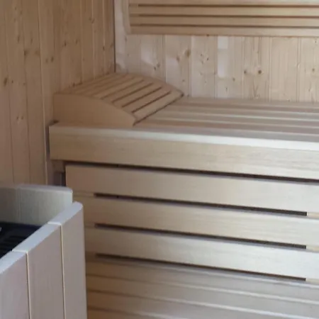 Haus Nordseebude Oli - Og Links Nordseebude Lejlighed
