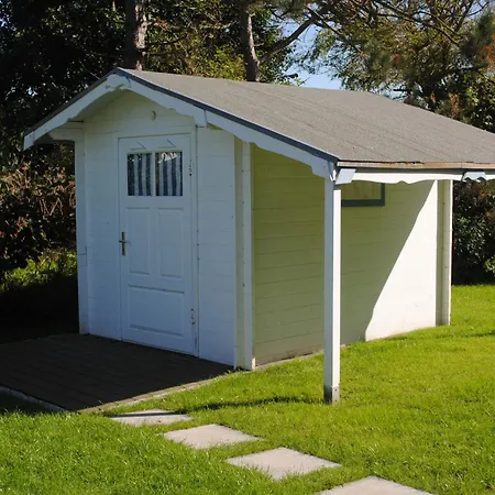 Haus Nordseebude Oli - Og Links Nordseebude Böhl
