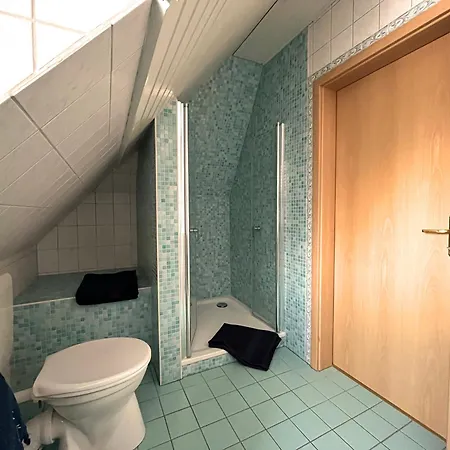 Haus Nordseebude Oli - Og Links Nordseebude Apartment Bohl