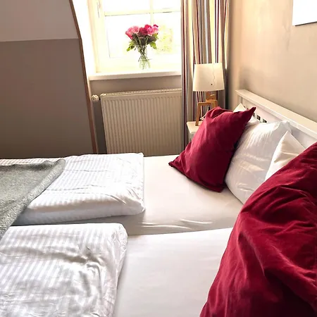 Haus Nordseebude Oli - Og Links Nordseebude Lejlighed