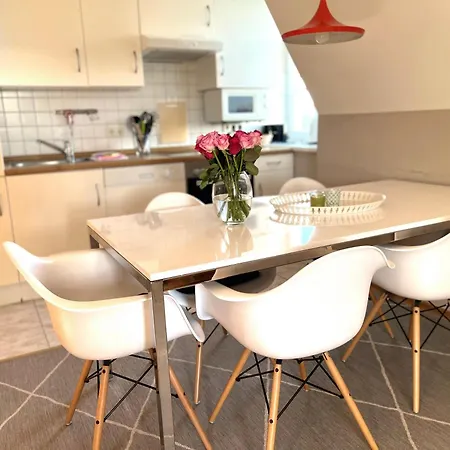 Haus Nordseebude Oli - Og Links Nordseebude Apartment Bohl