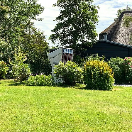 Haus Nordseebude Oli - Og Links Nordseebude Böhl