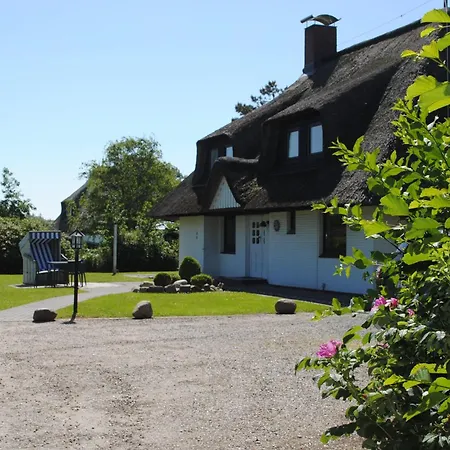 Haus Nordseebude Oli - Og Links Nordseebude Apartment *
